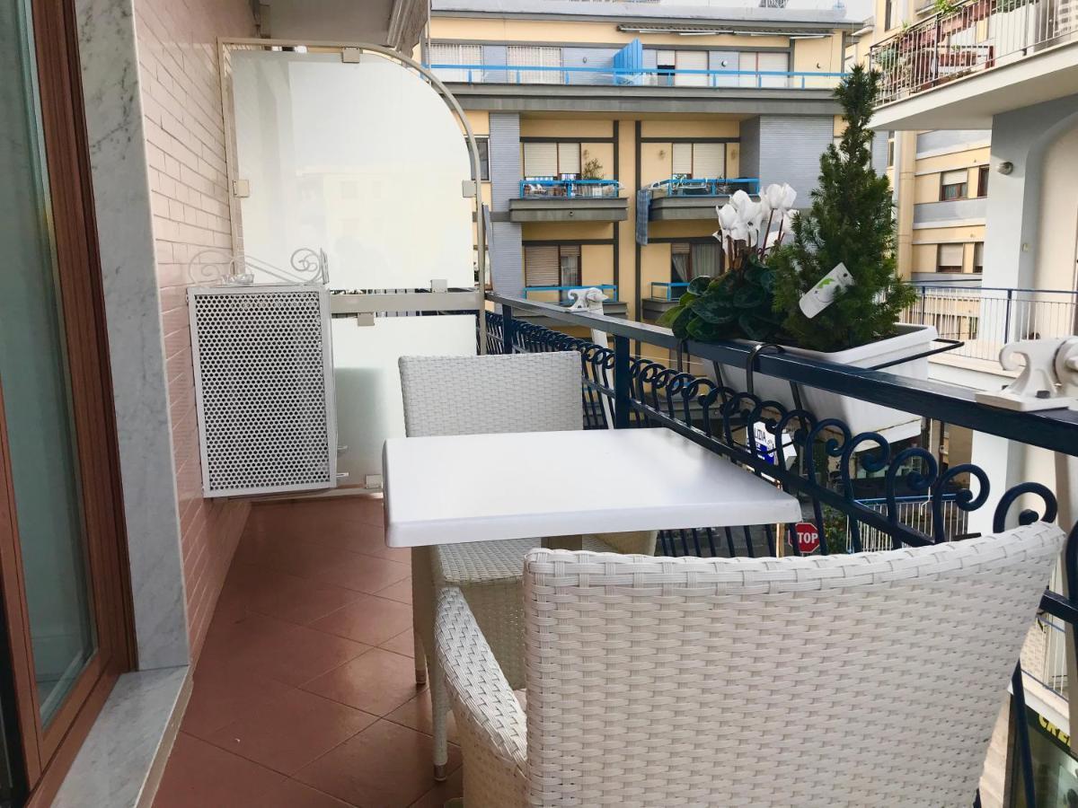 索伦托 三角梅旅馆酒店 外观 照片